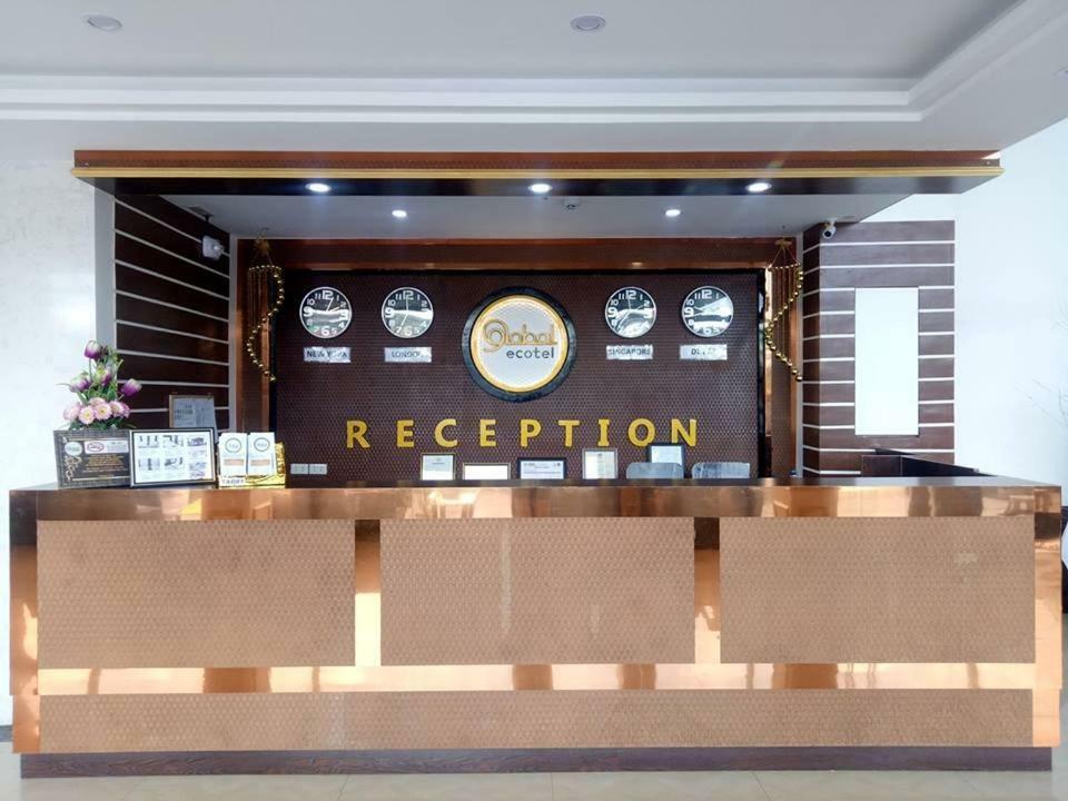 Yubenco Global Ecotel Замбоанга Екстериор снимка